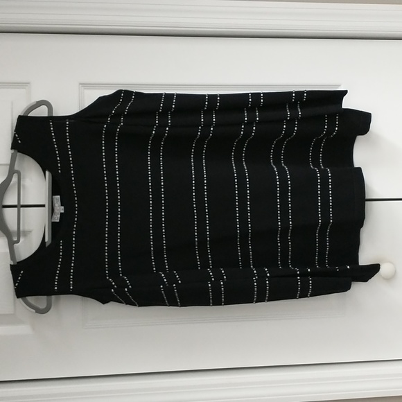 💐SALE💐🆕All at Once Cold//Peek a Boo Shoulder/Light Wgt Sweater. Size 1X. SOFT - Picture 2 of 11